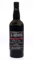 Lote 3111 - PORTO MESSIAS VINTAGE 1985 - Garrafa de Vinho do Porto, Quinta do Cachão, Sociedade Agrícola e Comercial dos Vinhos Messias, (750ml - 20%vol). Nota: garrafa idêntica à venda por € 49,50. Consultar valor indicativo em https://www.garrafeiranaci