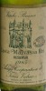 Lote 3130 - ADEGA COOPERATIVA DE TORRES VEDRAS 1985 - 2 Garrafas de Vinho Branco, Casta Malvasia Rei, Reserva 1985, Adega Cooperativa de Torres Vedras, (750ml - 11,5%vol.) - 3