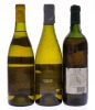 Lote 3133 - GARRAFAS DE VINHO - Conjunto de 3 garrafas de Vinho Branco composto por uma garrafa de E. Guigal, Hermitage, Appelation Hermitage Contrôlée, 1989, França, (750ml - 13%vol.), uma garrafa de Pascal Jolivet, Pouilly-Fumé 1995, Appelation Pouilly- - 2