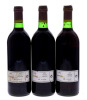 Lote 3138 - TERRA PLANA 1997 - 3 garrafas de Vinho Tinto, Vinho Regional Alentejano, Terra Plana 1997, Roque Vale, Soc. Agrícola da Herdade da Madeira, Ldª, (750ml - 11,5%vol.) - 2