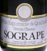 Lote 3143 - ESPUMANTE SOGRAPE - 2 garrafas de Vinho Espumante de Qualidade, Método Clássico, Sogrape Bruto, produzido e engarrafado por Sogrape - Vinhos de Portugal, Porto, (750ml - 11,5%vol.) - 3