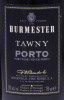 Lote 3144 - PORTO BURMESTER - Garrafa de Vinho do Porto, Tawny, Sogevinus Fine Wines, Vila Nova de Gaia, (750ml - 20%vol.) - 3