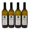 Lote 3145 - DOM RAFAEL 1999 - 4 Garrafas de Vinho Branco, Vinho Regional Alentejano, Ann W. Reynolds & Emily E. Richardson, Herdade do Mouchão, Casa Branca, Sousel, (750ml - 12,3%vol.)