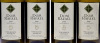 Lote 3145 - DOM RAFAEL 1999 - 4 Garrafas de Vinho Branco, Vinho Regional Alentejano, Ann W. Reynolds & Emily E. Richardson, Herdade do Mouchão, Casa Branca, Sousel, (750ml - 12,3%vol.) - 3