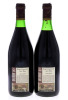 Lote 3147 - TERRAS NEVADAS - 2 garrafas de vinho tinto Regional Beiras, Sub-Região da Beira Alta, Terras Nevadas, Adega Cooperativa de S. Paio, Gouveia, (750ml - 12%vol.) - 2