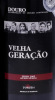 Lote 3152 - VELHA GERAÇÃO 2002 - 2 garrafas de Vinho Tinto DOC-Douro, Velha Geração 2002, das Castas Touriga Nacional, Touriga Franca e Tinta Roriz, Casal de Loivos - Pinhão, (750ml - 13%vol.). Nota: Este vinho foi galardoado com uma Medalha de Prata em 2 - 3