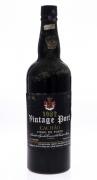 Lote 3153 - PORTO MESSIAS CACHÃO VINTAGE 1982 - Garrafa de Vinho do Porto, 1983 Vintage Port, Cachão, Sociedade Agrícola e Comercial dos Vinhos Messias, (750ml - 20%vol). Nota: garrafa idêntica à venda por € 49,50. Consultar valor indicativo em https://www.garrafeiranacional.com/1982-messias-vintage-porto.html