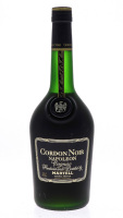 Lote 3162 - COGNAC CORDON NOIR NAPOLEON - Garrafa de Cognac Francês, Cordon Noire Napoleon, Martell, Cognac, França, (700ml aprox.). Nota: garrafa idêntica à venda por € 231 (ARS 7.590). Consultar valor indicativo em https://articulo.mercadolibre.com.ar/M