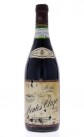 Lote 3169 - MONTES CLAROS 1992 - Garrafa de Vinho Tinto, Borba VQPRD, Reserva 1992, Adega Cooperativa de Borba, (750ml - 12%vol.). Nota: rótulo algo danificado