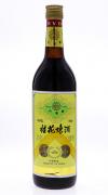 Lote 3218 - LICOR KUEI HUA CHEN CHIEW - Garrafa de Licor Chinês, Kuei Hua Chien, China, (750ml - 14%vol.)