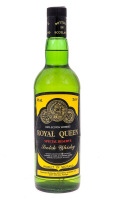 Lote 3235 - WHISKY ROYAL QUEEN - Garrafa de Whisky, Special Reserve Scotch Whisky, Campbell & Clarck & Company, Escócia, (700ml - 40%vol.)