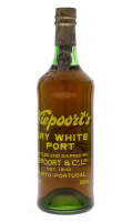 Lote 3250 - PORTO NIEPOORT'S - Garrafa de Vinho do Porto, Dry White, Niepoort & Cª, (750ml - 20%vol.)