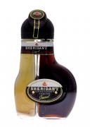 Lote 3272 - LICOR SHERIDAN´S - Garrafa de Licor, Sheridan´s, Coffee Layered Liqueur, Original, Thomas Sheridan & Sons, Irlanda, (500ml - 18,5%vol).