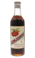 Lote 3287 - GINJINHA CENTRAL DE LICORES - Garrafa de Licor, Ginjinha, A Central de Licores, Lisboa, (950ml - 20%vol.)