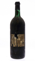 Lote 3288 - ALIANÇA GARRAFEIRA 1970 - Garrafa Magnum de Vinho Tinto, Bairrada Região Demarcada, Garrafeira 1970, Caves Aliança, Sangalhos, (1500ml - 12%vol.). Nota: garrafa idêntica à venda por € 49. Rótulo danificado. Consultar valor indicativo em https: