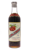 Lote 3329 - GINJINHA CENTRAL DE LICORES - Garrafa de Licor, Ginjinha, A Central de Licores, Lisboa, (950ml - 20%vol.)