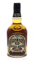 Lote 3331 - WHISKY CHIVAS REGAL 12 ANOS PREMIUM - Garrafa de Whisky, Escócia (700ml - 40%vol). Nota: garrafa idêntica à venda por € 30. Em caixa de cartão original. Consultar valor indicativo em http://www.garrafasdecolecao.com/?product=chivas-regal-12-an