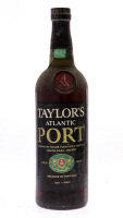 Lote 3334 - PORTO TAYLOR´S - Garrafa de Vinho do Porto, Atlantic Port, Rich Tawny, Taylor, Fladgate & Yeatman, (750ml)