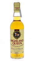 Lote 3373 - WHISKY HIGHLAND QUEEN - Garrafa de Whisky, Fine Old Scotch Whisky, Macdonald & Muir, (750ml - 40%vol)