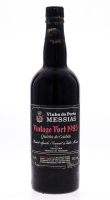 Lote 3405 - PORTO MESSIAS VINTAGE 1985 - Garrafa de Vinho do Porto, Quinta do Cachão, Sociedade Agrícola e Comercial dos Vinhos Messias, (750ml - 20%vol). Nota: garrafa idêntica à venda por € 49,50. Consultar valor indicativo em https://www.garrafeiranaci