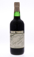 Lote 3406 - JORGE DA SILVA RESERVA 1955 - Garrafa de Vinho Tinto, Especial da Nossa Lavra, Jorge da Silva, Banzão, (750ml - 12,5%vol.)