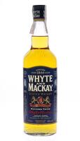 Lote 3415 - WHISKY WHYTE AND MACKAY - Garrafa de whisky, Scotch Whisky, Matured Twice, Escócia, (700ml - 40%vol.)