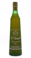 Lote 3420 - AGUARDENTE D. CAMILO - Garrafa de Aguardente Preparada, Reserva, envelhecida em Cascos de Carvalho, Vitavinhos, (700ml - 38%vol.)