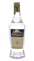 Lote 3432 - LICOR MARIE BRIZARD - Garrafa de Licor de Anis, Anisette Marie Brizard, Marie Brizard et Roger, Bordeaux, França, (500ml - 25%vol). Nota: rótulo algo danificado