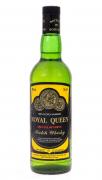 Lote 3444 - WHISKY ROYAL QUEEN - Garrafa de Whisky, Special Reserve Scotch Whisky, Campbell & Clarck & Company, Escócia, (700ml - 40%vol.)