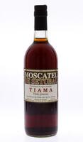 Lote 3447 - MOSCATEL TIAMA - Garrafa de Vinho Generoso, Moscatel de Setúbal DOC, Rio Vinhos, Rio Frio, (750ml - 17,5%vol.)