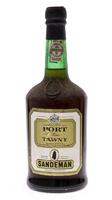 Lote 3459 - PORTO SANDEMAN - Garrafa de Vinho do Porto, Fine Tawny, Sandeman & Cª, (750ml)