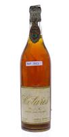 Lote 3472 - COLARES M.J.C. 1962 - Garrafa de Vinho de Colares, Manuel José Colares, Tavares & Rodrigues, Azenhas do Mar, (750ml aprox.). Nota: garrafa antiga datada pela etiqueta manuscrita colada