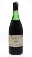 Lote 3504 - CARVALHO, RIBEIRO & FERREIRA 1970 - Garrafa de Vinho Tinto, Garrafeira, Colheita de 1970, Carvalho, Ribeiro & Ferreira, (750ml - 12%vol.)