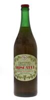 Lote 3521 - AGUARDENTE MOSCATEL CENTRAL - Garrafa de Aguardente Moscatel, Bagaceira Preparada, A Central de Licores, Lisboa, (1000ml - 45%vol.)