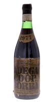 Lote 3531 - BORBA RESERVA 1977 - Garrafa de Vinho Tinto, Reserva 1977, Adega Cooperativa de Borba, (750ml - 12,5%vol.). Nota: rótulo de cortiça. Rótulo fixo por pelicula