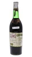 Lote 3533 - COLARES CHITAS 1995 - Garrafa de Vinho Tinto, Colares Chitas, Região Demarcada, António Bernardino Paulo da Silva, (700ml aprox.). Nota: garrafa idêntica à venda por € 36,90. Garrafa datada pela etiqueta manuscrita colada. Consultar valor indi