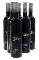 Lote 3583 - FONTE DOS GARFOS 2007 - 6 garrafas de Vinho Tinto, Vinho Regional Alentejano, produzido e engarrafado na Quinta da Fonte dos Garfos, Gavião, (750ml - 13,5%vol.)