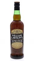 Lote 3620 - WHISKY WILLIAM LAWSON'S SUPER SPICED - Garrafa de Whisky, Super Spiced, Whisky Infused with Vanilla & Spices, William Lawson Distillers, Escócia, (700ml - 35%vol.)