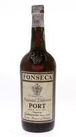 Lote 3623 - PORTO FONSECA - Garrafa de Vinho do Porto, Moscatel Delicioso, Branco Muito Doce, Guimarães Vinhos, (750ml)