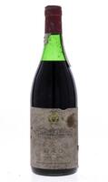 Lote 3626 - DÃO CONDE DE SANTAR 1978 - Garrafa de Vinho Tinto, Dão Região Demarcada, Conde de Santar, 1978, Carvalho Ribeiro & Ferreira, (750ml - 12%vol.). Nota: garrafa idêntica à venda por € 59. Rótulo algo danificado. Consultar valor indicativo em http