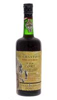 Lote 3705 - PORTO CONSTANTINO CRASTO - Garrafa de Vinho do Porto, Fine Old Rich, V.O.R., SVP Constantino, (750ml). Nota: garrafa idêntica à venda por € 30. Rótulo algo danificado. Consultar valor indicativo em http://www.lojadaspratas.com/prod/7764/porto-