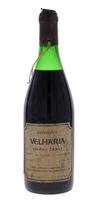 Lote 3716 - VELHARIA GARRAFEIRA 1980 - Garrafa de Vinho Tinto, Colheita de 1980, Adega Cooperativa De Labrugeira, (750ml - 11,6%vol). Nota: garrafa idêntica à venda por € 18,50. Lacre algo danificado. Consultar valor indicativo em https://www.garrafeirana