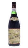 Lote 3749 - MONTES CLAROS 1992 - Garrafa de Vinho Tinto, Borba VQPRD, Reserva 1992, Adega Cooperativa de Borba, (750ml - 12%vol.). Nota: rótulo algo danificado