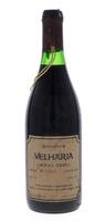 Lote 3757 - VELHARIA GARRAFEIRA 1980 - Garrafa de Vinho Tinto, Colheita de 1980, Adega Cooperativa De Labrugeira, (750ml - 11,6%vol). Nota: garrafa idêntica à venda por € 18,50. Lacre algo danificado. Consultar valor indicativo em https://www.garrafeirana