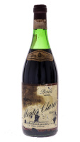 Lote 3803 - MONTES CLAROS 1992 - Garrafa de Vinho Tinto, Borba VQPRD, Reserva 1992, Adega Cooperativa de Borba, (750ml - 12%vol.). Nota: rótulo algo danificado