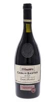 Lote 3836 - CASA DE SANTAR RESERVA 1998 - Garrafa de Vinho Tinto, Casa de Santar, Reserva, Colheita 1998, Dão-Doc, Soc. Agrícola de Santar, (750 ml-12,5%vol). Nota: garrafa idêntica foi vendida por € 22 na Oportunity Leilões. Consultar valor indicativo em