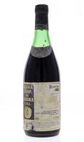 Lote 3837 - BORBA RESERVA 1982 - Garrafa de Vinho Tinto, Reserva 1982, Adega Cooperativa de Borba, (750ml - 12,5%vol.). Nota: garrafa idêntica à venda por € 22,50. Rótulo algo danificado. Consultar valor indicativo em https://www.garrafeiranacional.com/19