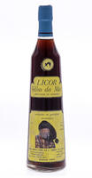 Lote 3847 - LICOR VELHO DO MAR - Garrafa de Licor, Velho do Mar, Pescador de Sesimbra, Exclusivo da Garrafeira Sesimbra, Francisco Dias, Lda, (750ml - 20%vol.)