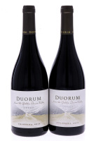 Lote 3855 - DUORUM 2013 - 2 garrafas de vinho tinto DOC- Douro, Duorum, Colheita 2013, Duorum Vinhos, Vila Nova de Foz Coa, Enólogo José Maria Soares
Franco, (750ml - 13,5%vol.). Nota: este vinho teve uma classificação de 17 pts ( Joao Paulo Martins - Vin