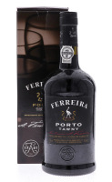 Lote 3856 - PORTO FERREIRA - Garrafa de Vinho do Porto, Tawny, Envelhecido em Cascos de Carvalho, Sogrape Vinhos, Vila Nova de Gaia, (750ml - 19,5%vol.). Nota: em caixa de cartão original